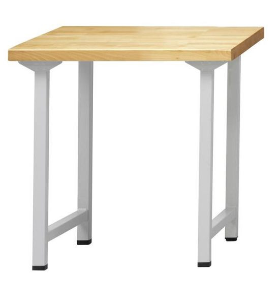 Table de travail ANKE; 800 x 700 mm; RAL 7035