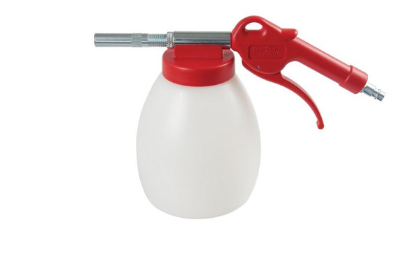 Pistolet de sablage JWL JWL, bidon de 1,2 litre, 41420, 9004853414206