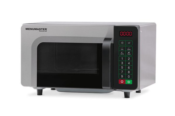 Micro-ondes Menumaster RMS510DS2, puissance micro-ondes 1000 watts, manuel 5 niveaux de puissance, 101.105