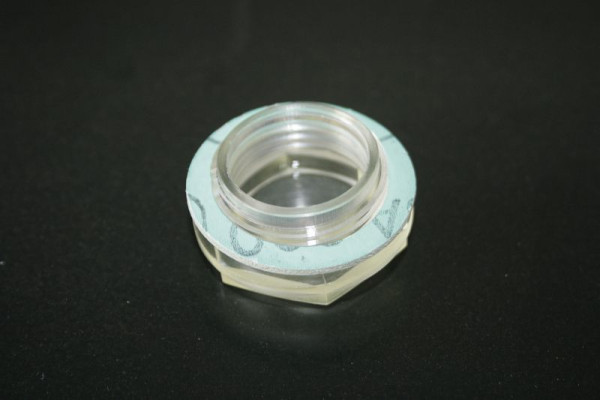 Oeillet d'huile ELMAG (1') avec bague d'étanchéité pour MEISTER 700 (B5000-7000), 9100828