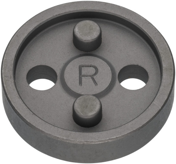 Plaque d'adaptation VIGOR R, 36 mm, V3760-R
