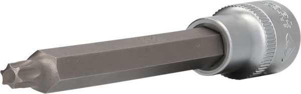 Brilliant Tools Douille Torx 1/2", 140 mm de long, T40, BT022700
