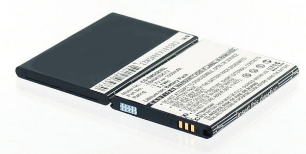 Batterie AGI compatible avec SAMSUNG EB494358VUCSTD, 83235