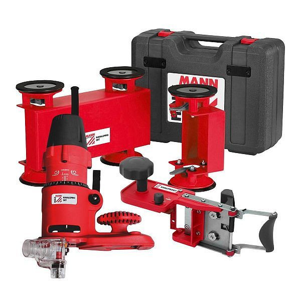 Jeu d'accessoires Holzmann pour KAM65PRO, KAM65PROSET