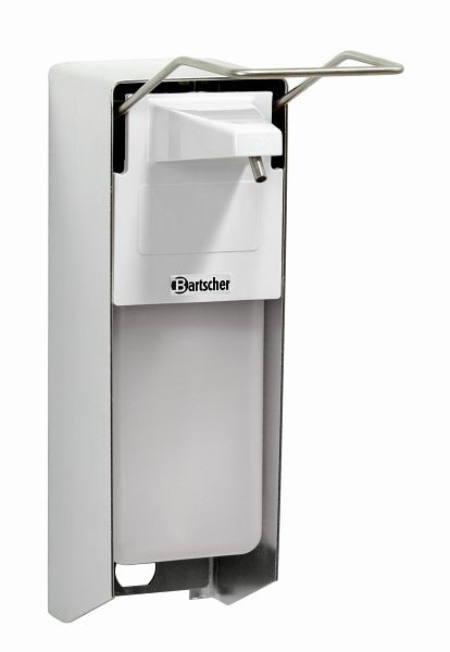 Distributeur de savon Bartscher 1 l, commande coudée, 850008