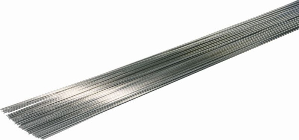 Baguettes de soudage ELMAG ALU (AlSi 5 - 3.2245), 3, 2 x 1000 mm, 55689