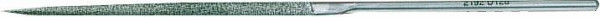 Lime aiguille diamant Bahco, 140 mm, individuellement dans un sac plastique, 2-308-14-D-1P