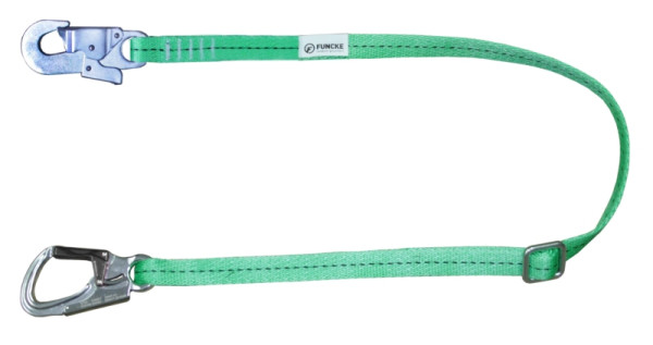 Longe réglable Funcke FVB-27R, 1,5 m, version : MB51/FSK10, 40010531