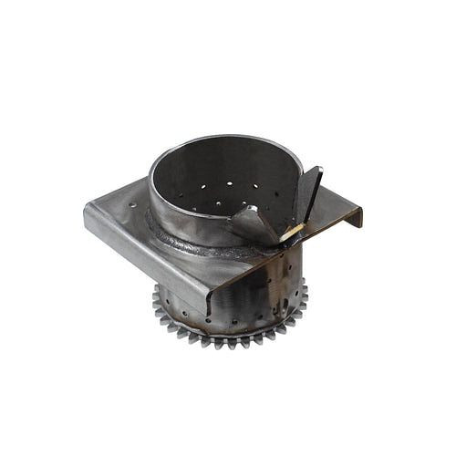 Pot de brûleur Robin Wood pour Robin Wood EcoPellet 12KW, BTRWEP12