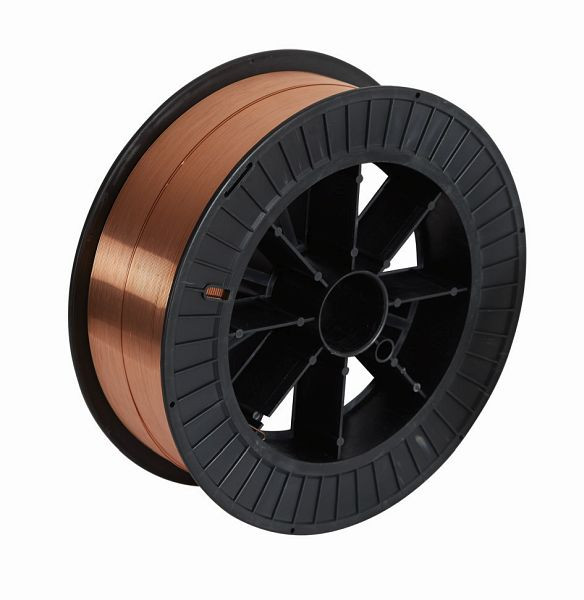Bobine de fil d'acier Telwin 1,0 mm, 15 kg, 802683