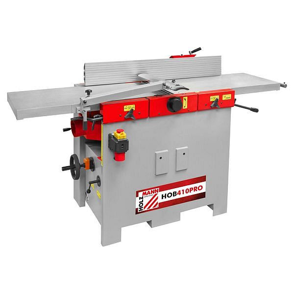 Raboteuse d'épaisseur Holzmann, largeur de table : 410 mm, professionnelle, HOB410PRO_400V