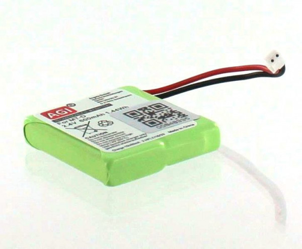 Batterie AGI compatible avec MEDION MD81877, 1406
