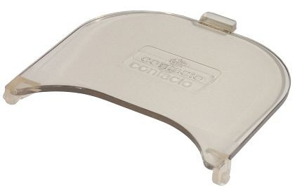 Couvercle à charnière de rechange en plexiglas Contacto pour range-couverts GN 7002/001, 7002/901