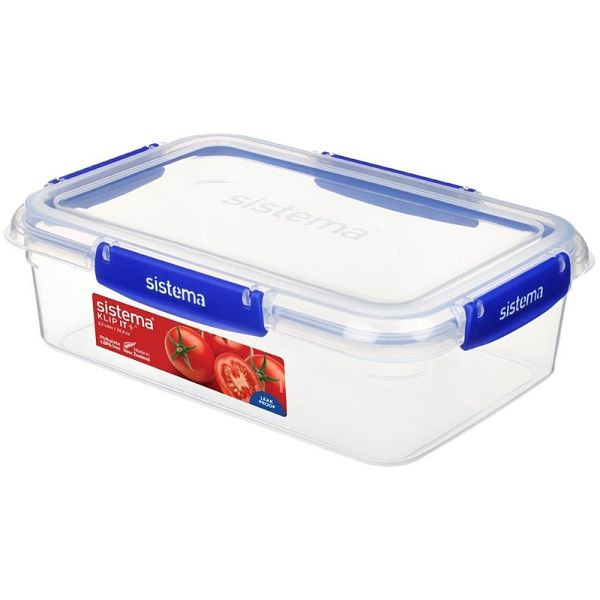 Conteneur de stockage Sistema Klip It Plus, CH258