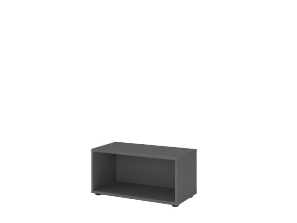 Etagère Hammerbacher, 1OH, graphite, VFW18REKG/G