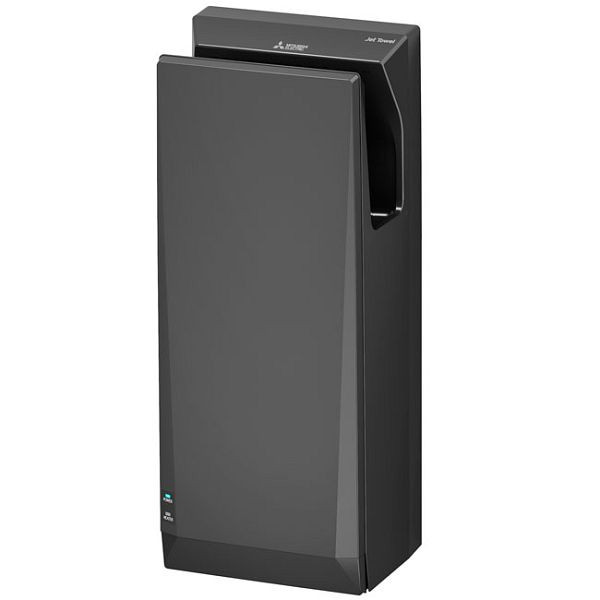 Sèche-mains Mitsubishi Jet Towel, anthracite, qualité supérieure, 205.552