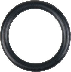 KS Tools Joint torique pour goupille de valve, 515.1980-R012P