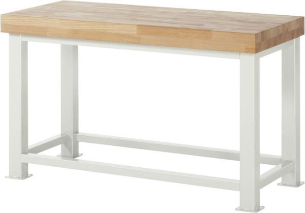 Etabli pour charges lourdes RAU, 1500x900x700 mm, 03-SLW-157B10S.12