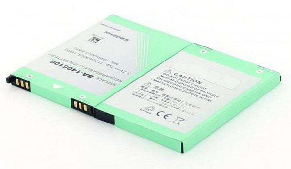 Batterie AGI compatible avec ACER C530, 85398