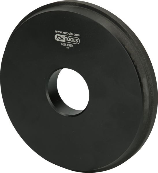 Outil de sertissage de roulements à rouleaux coniques KS Tools pour BPW, Ø 142 mm, 460.4954