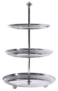 Contacto Petits-Fours-Etagere à 3 niveaux, 53/003