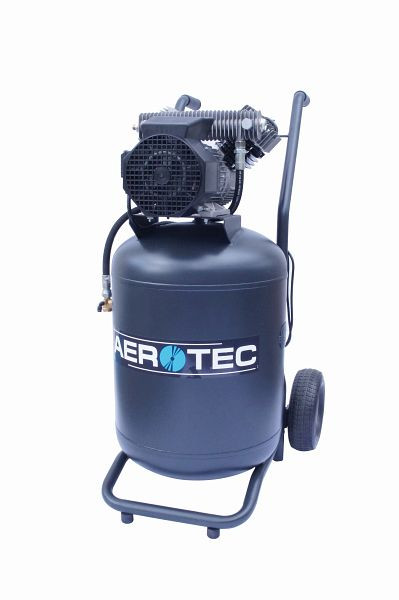 Compresseur d'assemblage AEROTEC 430-90 WORKER- Compresseur à piston d'assemblage 400 volts, 2013285