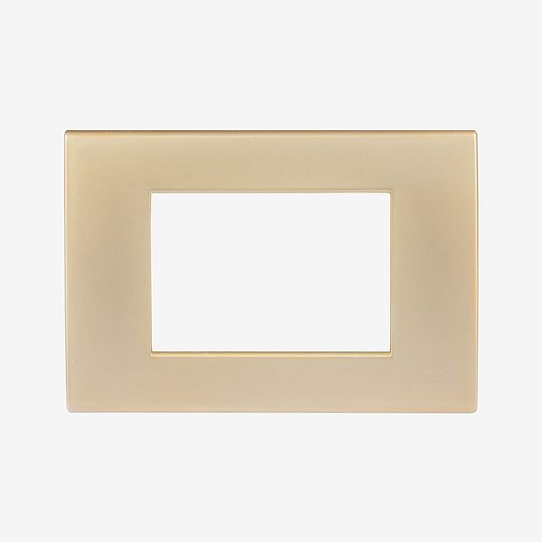 Cache-cadre HKW LIGHT, argent brillant, N4803SA