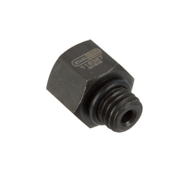 Adaptateur Stahlmaxx pour mesure de pression d'huile comme Opel, Chevrolet, Saab, XXL-116367
