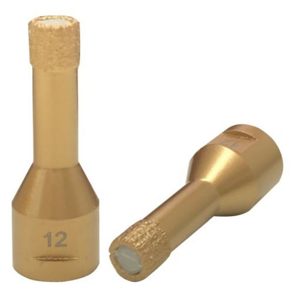Foret diamant Karl Dahm OR M14, Ø 12 mm, 50397
