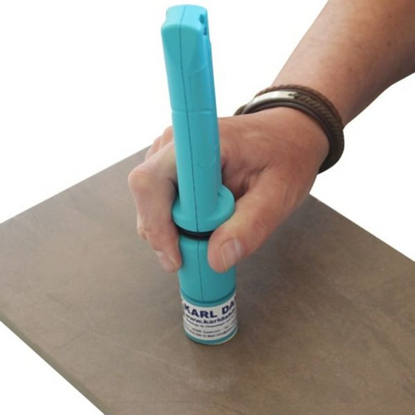 Kit de ponceuses vibrantes électriques Karl Dahm - Tile Doctor, 40122