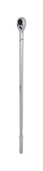 KS Tools Clé dynamométrique industrielle 3/4", réversible, 200-1000Nm, 516.5159
