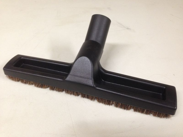 HKW Brosse pour sols lisses petite - 30 cm - poils naturels, 30040NH