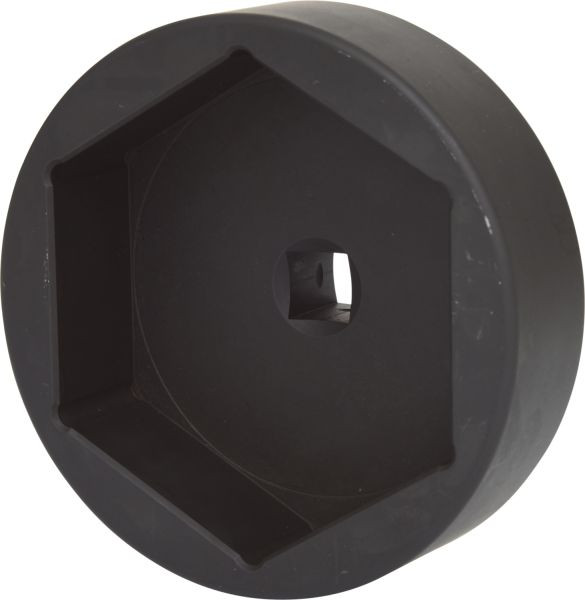 KS Tools Clé à écrou d'essieu 3/4", hexagonale, courte, 120 mm, 460.0105