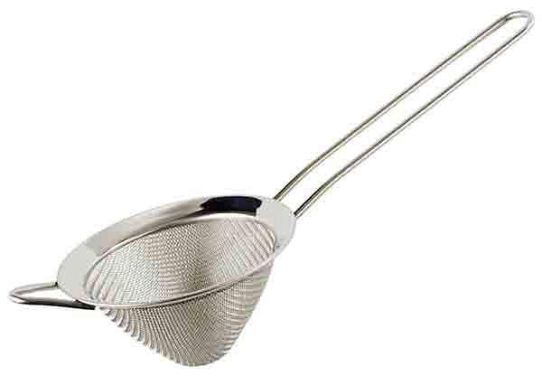 Passoire à barre APS, Ø 8,5 cm, manche 11,5 cm, inox 18/10, 93318