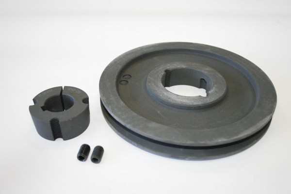 Disque ELMAG KR 'Taper Lock' 180/1/13 (largeur: 28mm), pour moteur pour MEISTER 600, 9100618