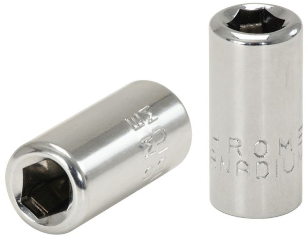 KS Tools Douille adaptateur pour embout CHROMEplus 1/4", 918.1421