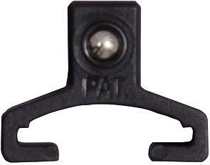 Clips douilles 1/4" Projahn pour 420001, lot de 10, 420011