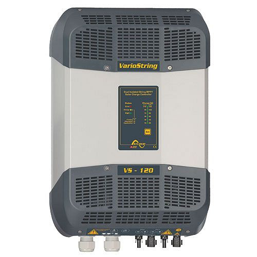 Contrôleur de charge solaire Studer MPPT VarioString VS-120, 321196