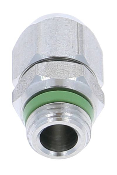temporisateur A-GEk-6/4-1/8-VA, raccordement vissé droit, avec écrou-raccord, UVC : 10 pièces, 01010044