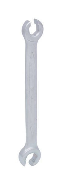 KS Tools Clé à anneau double ouverte, coudée, 12x14mm, 517.0258