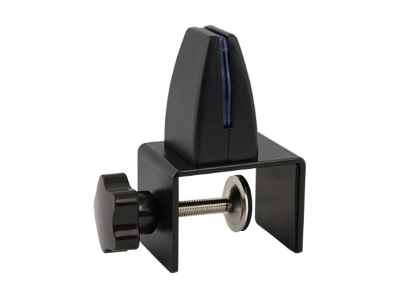 Pince de cloison Eichner pour mur de protection hygiénique, noir, 9127-01836-100