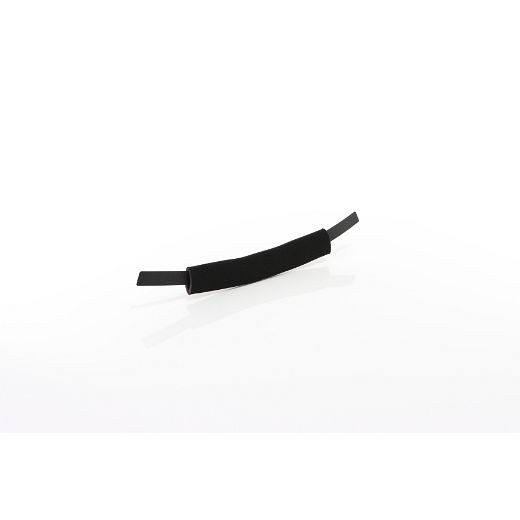 Bandeau anti-transpiration frontal ELMAG, avec bandeau avant 'textile/noir' pour ELMAG MultiSafeVario, PREMIUM, 58394