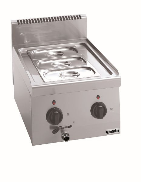 Bartscher Bain Marie 600, B400, appareil de table, 131760