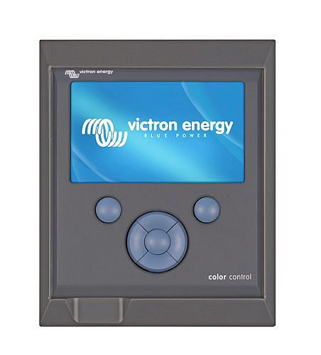 Boîtier mural Victron Energy Color Control GX, 8-67-008705, ASS050400000