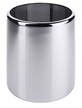 Insert pour bac à glaçons Contacto, rond 20 cm 7,3 litres, hauteur 25 cm, 7132/070