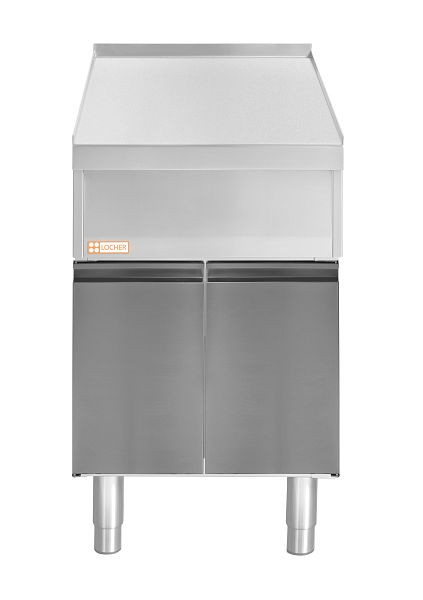 Portes doubles Locher 700 pour sous-structures, 209953