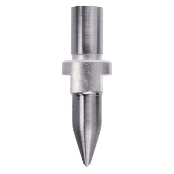 Foret à écoulement continu THERMDRILL M8, "coupé court", diamètre du carottage : 7,4 mm, épaisseur de matériau maximale : 6,0 mm, 74CL