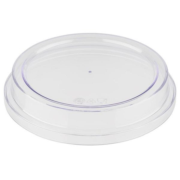 Couvercle APS -FRIDA-, Ø 13 cm, hauteur: 2,5 cm, SAN, 84963