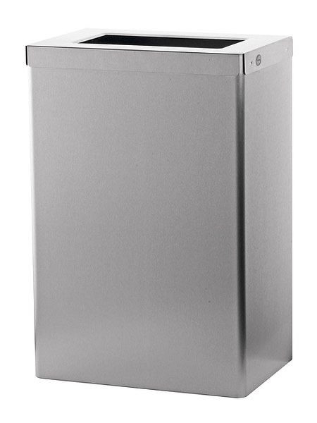 Poubelle All Care SanTRAL ouverte 50 litres, 21413896 AFP-C
