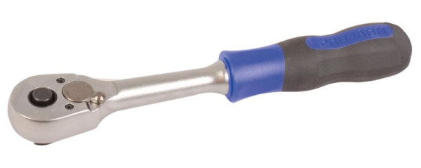 Projahn 3/8 "Cliquet professionnel réversible PROJAHN avec poignée ergonomique PROJAHN à 2 composants, 39038900